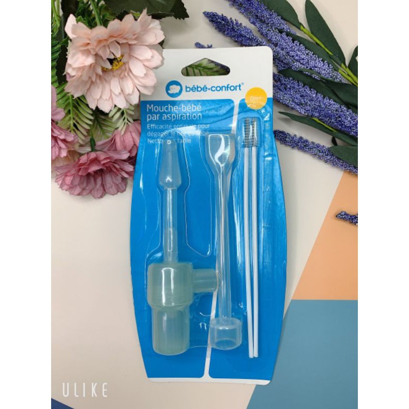 Hút mũi đầu mềm Bebe Comfort ( Hàng loại 1 )