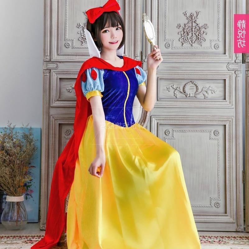 Snow White Dress Snow White Costume -  Canada