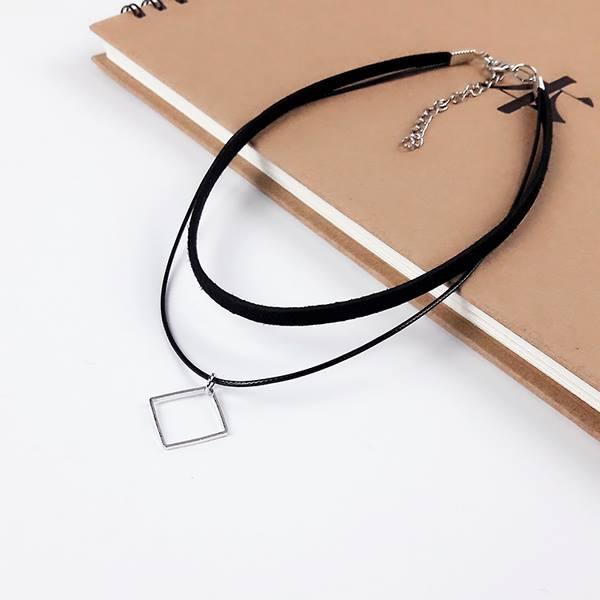 Vòng cổ choker dây choker choker cổ