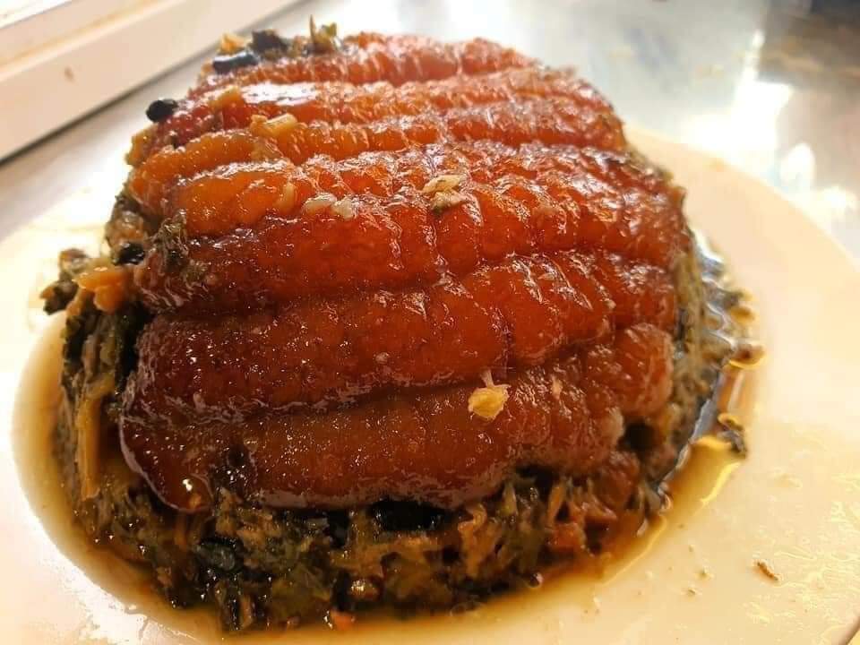 Combo gia vị làm món khâu nhục Lạng Sơn