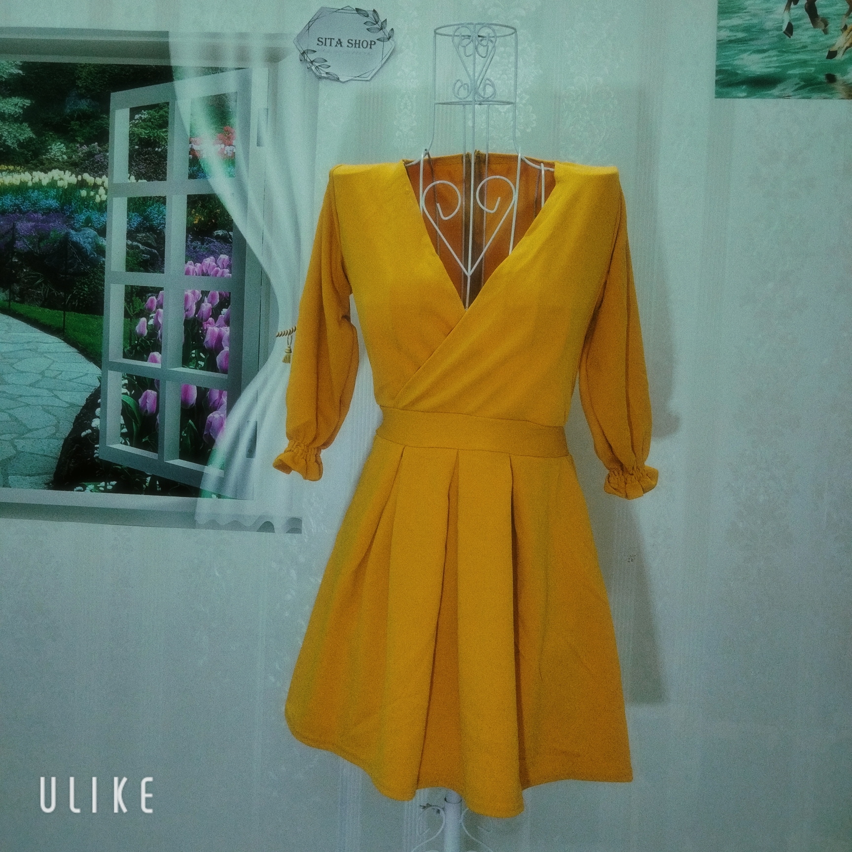 Xả kho nhiều mẫu đầm tại shop có lựa mẫu
