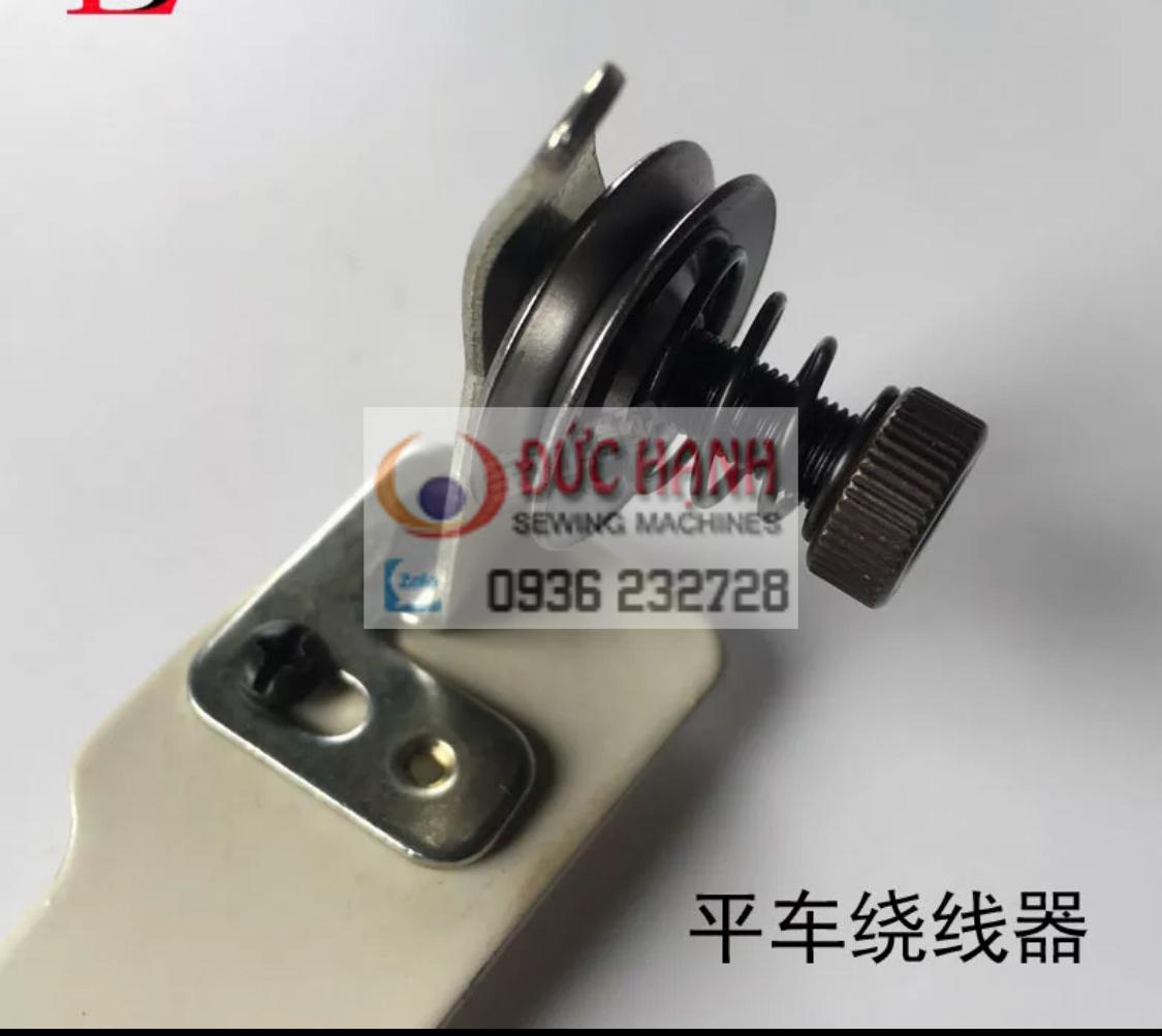 Đánh suốt chỉ máy may công nghiệp 1 kim