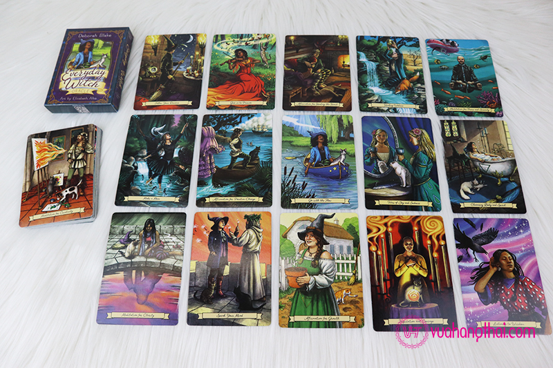 Everyday Witch Oracle
