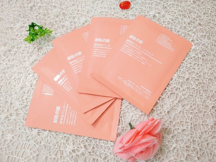 [Hoàn Tiền 10%] [HCM]COMBO 5 MIẾNG NẠ NHAU THAI CỪU