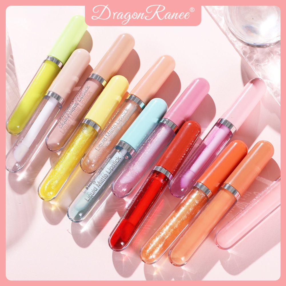 Dragon transparent lip gloss