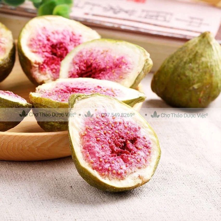 Sung thái lát khô 1kg  - Thảo Dược Việt