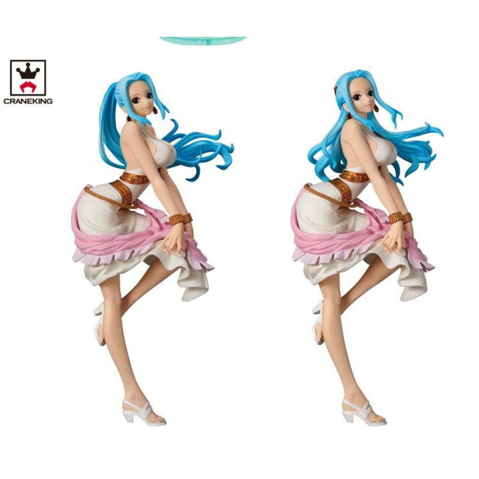 [HCM]Mô Hình One Piece - Mô Hình Vivi Công Chúa