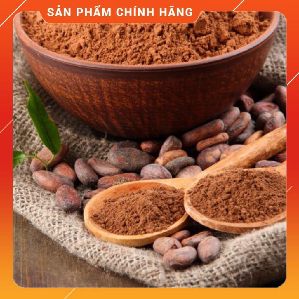Bột Cacao Malaysia 100G