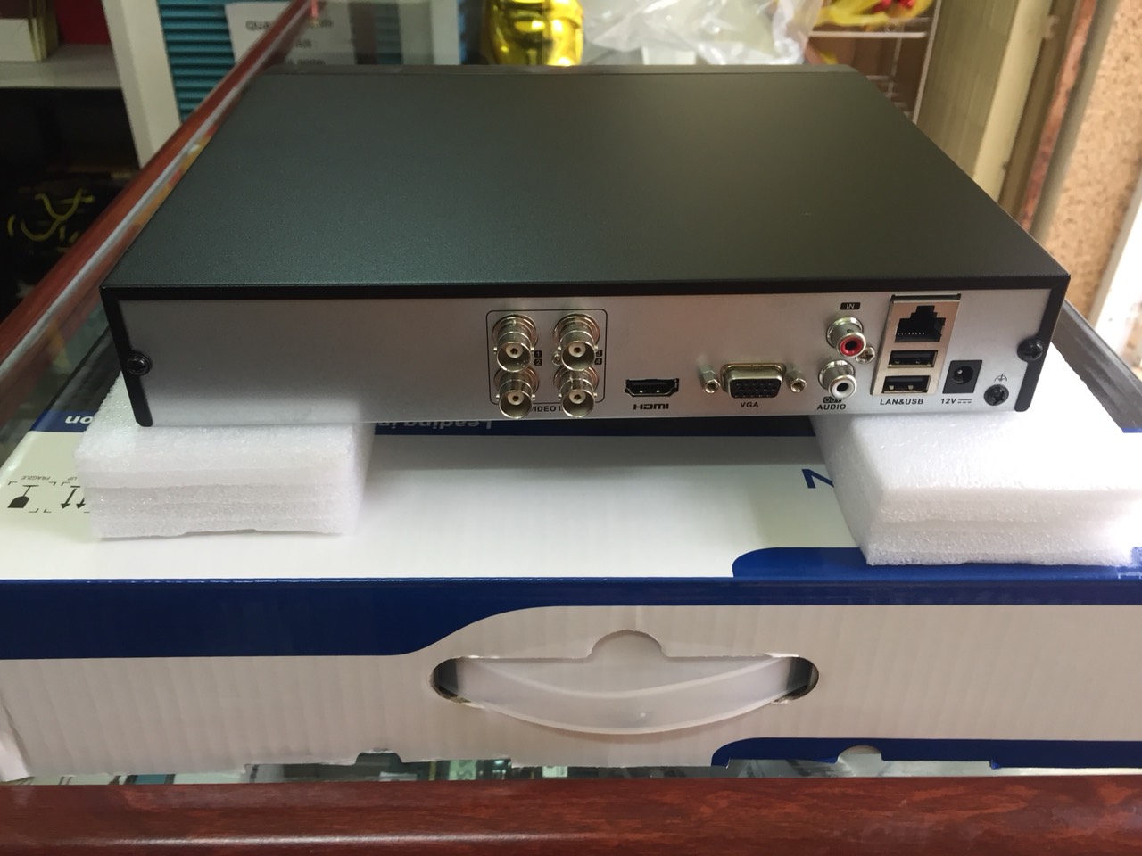 [SP000163] Đầu ghi HDPARAGON HDS-7204QTVI-HDMI/N