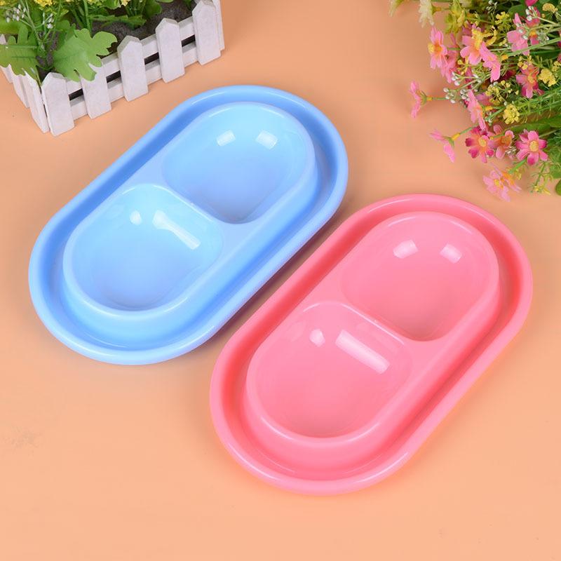 Bát đôi chống kiến cho chó mèo - Bát ăn cho chó mèo