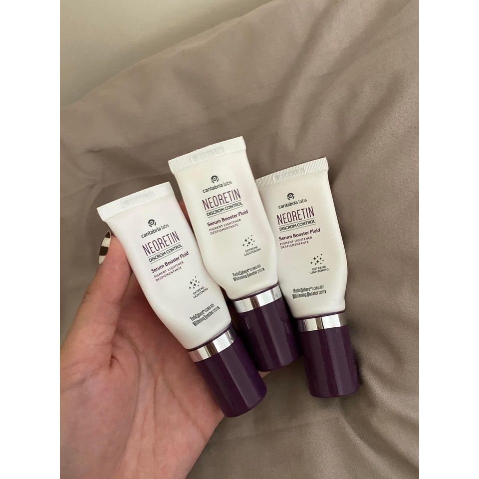 [GIẢM 5% ĐƠN 129K]Serum Neoretin Discrom Control Booster