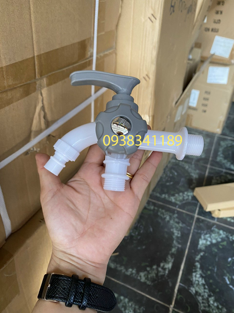 [HCM]Củ sen lạnh inox 304