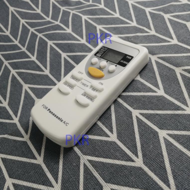 Hot!!!! Điều Khiển Điều Hòa Panasonic KW 2 Chiều