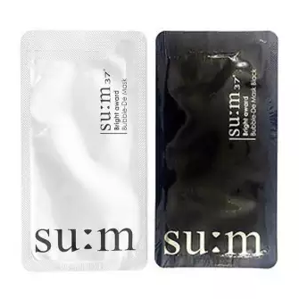 MẶT NẠ THẢI ĐỘC SU:M 37 - Mask thải độc sum