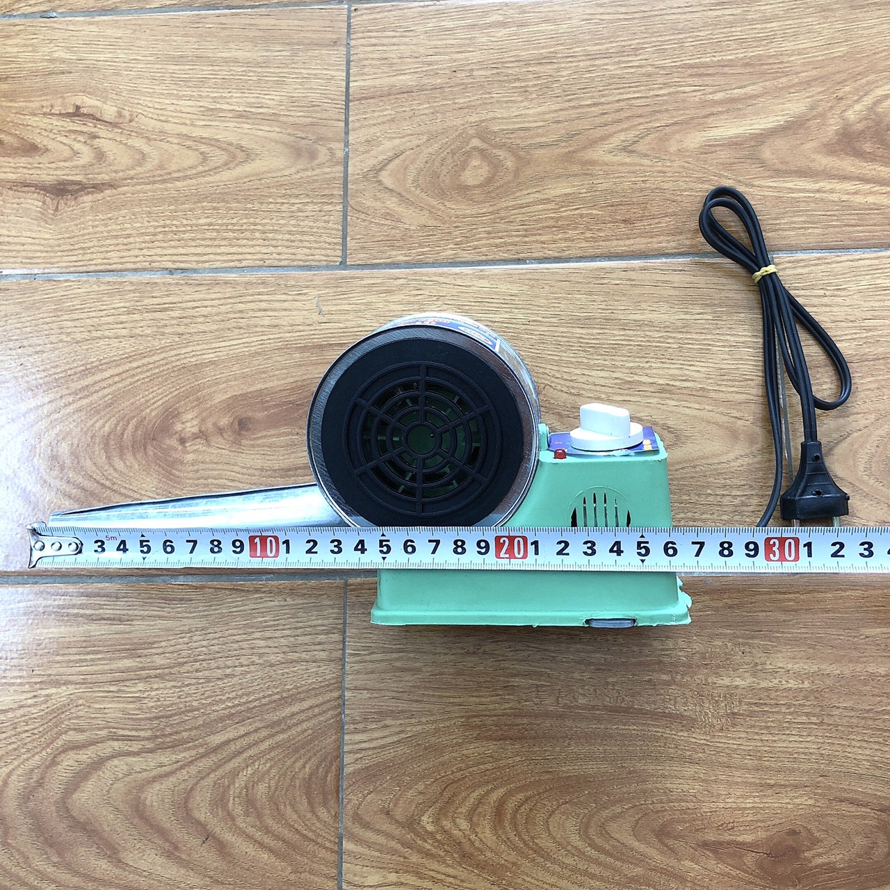 Quạt thổi hoả tốc 15W bếp lò - quạt 15W