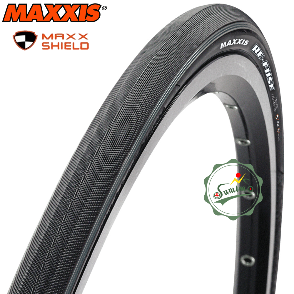 Vỏ xếp MAXXIS RE-FUSE MaxxShield tanh lụa