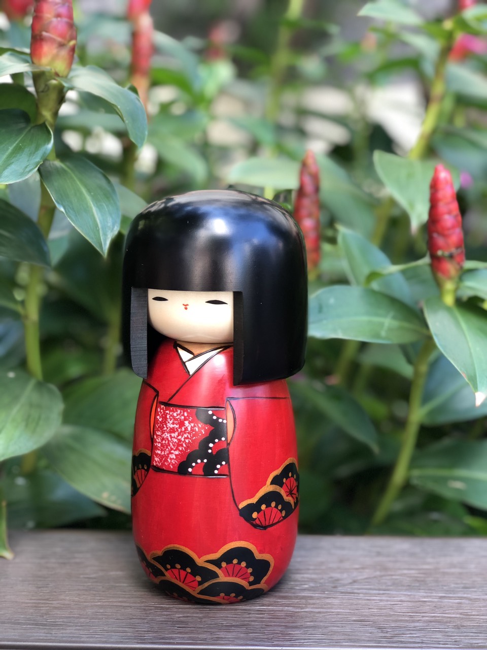 BÚP BÊ KOKESHI, BÚP BÊ GỖ, BÚP BÊ HANDMADE NHẬT BẢN