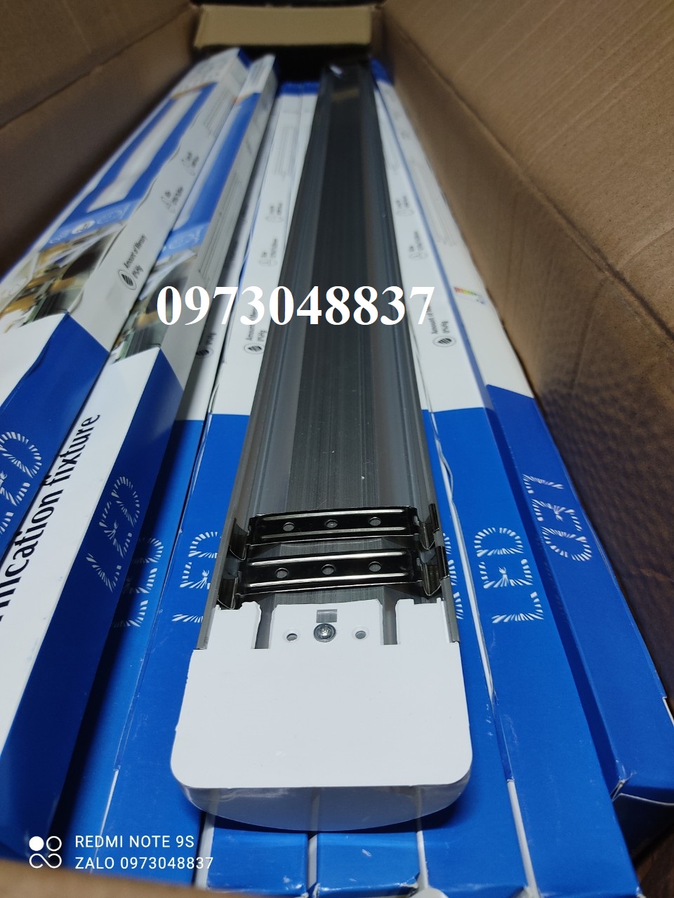 Combo 05 Bóng đèn tuýp led 1m2 45w siêu sáng