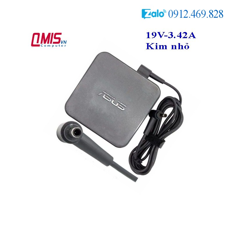 19V Sạc laptop Asus 19v-2.37a 19v-3.42a 19v-4.74a 19v-1.75a công suất 33w 45w 65w 90w 120w 180w 4.0x1.35mm 5.5x2.5mm M-Plug
