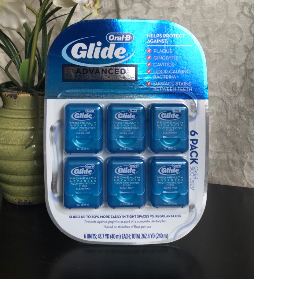 Chỉ nha khoa Oral-B Glide
