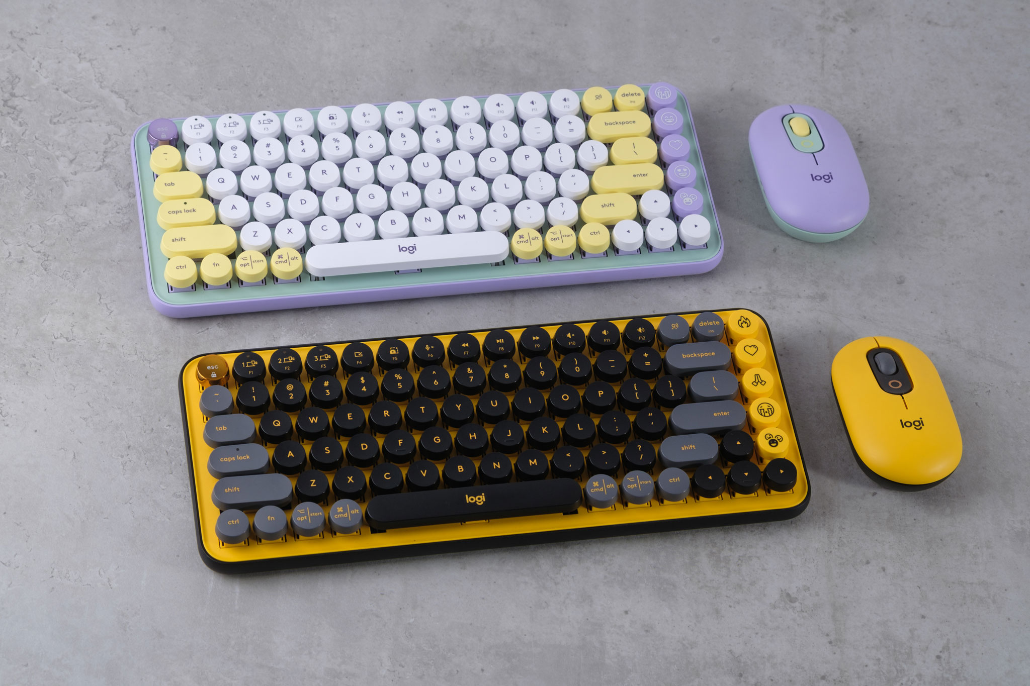 Bàn phím Logitech POP Keys