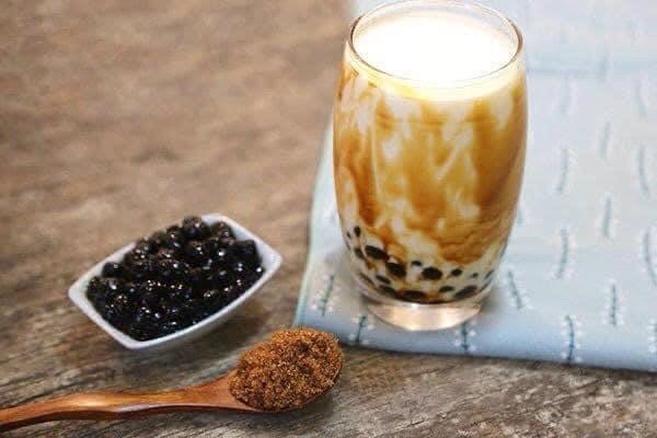 Đường nâu hàn quốc
