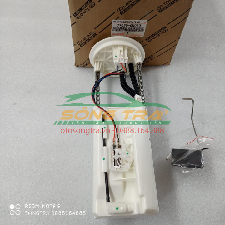 CỤM BƠM XĂNG TOYOTA INNOVA 2010