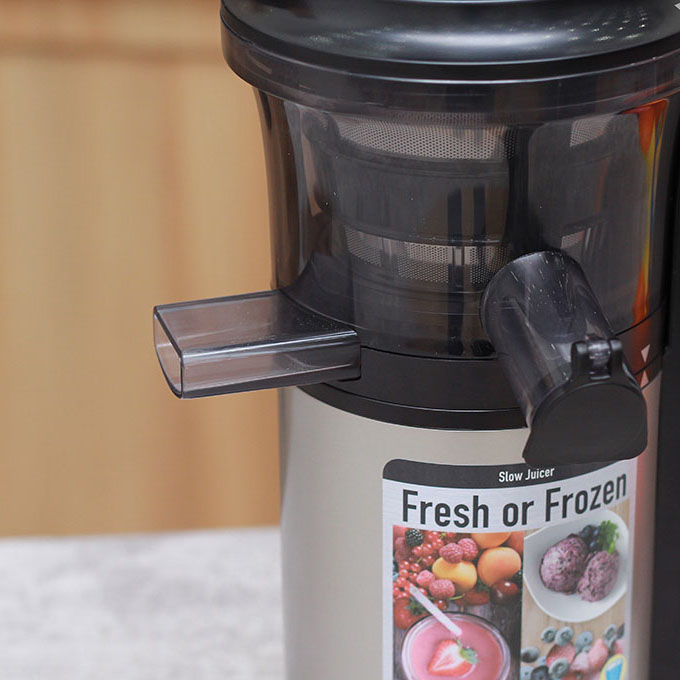 Genuine Panasonic Mj-L500 Slow Juicer