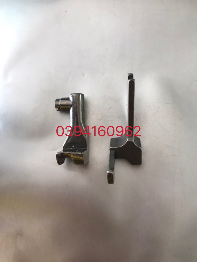 chân vịt ráp gân sử dụng cho máy trụ 380