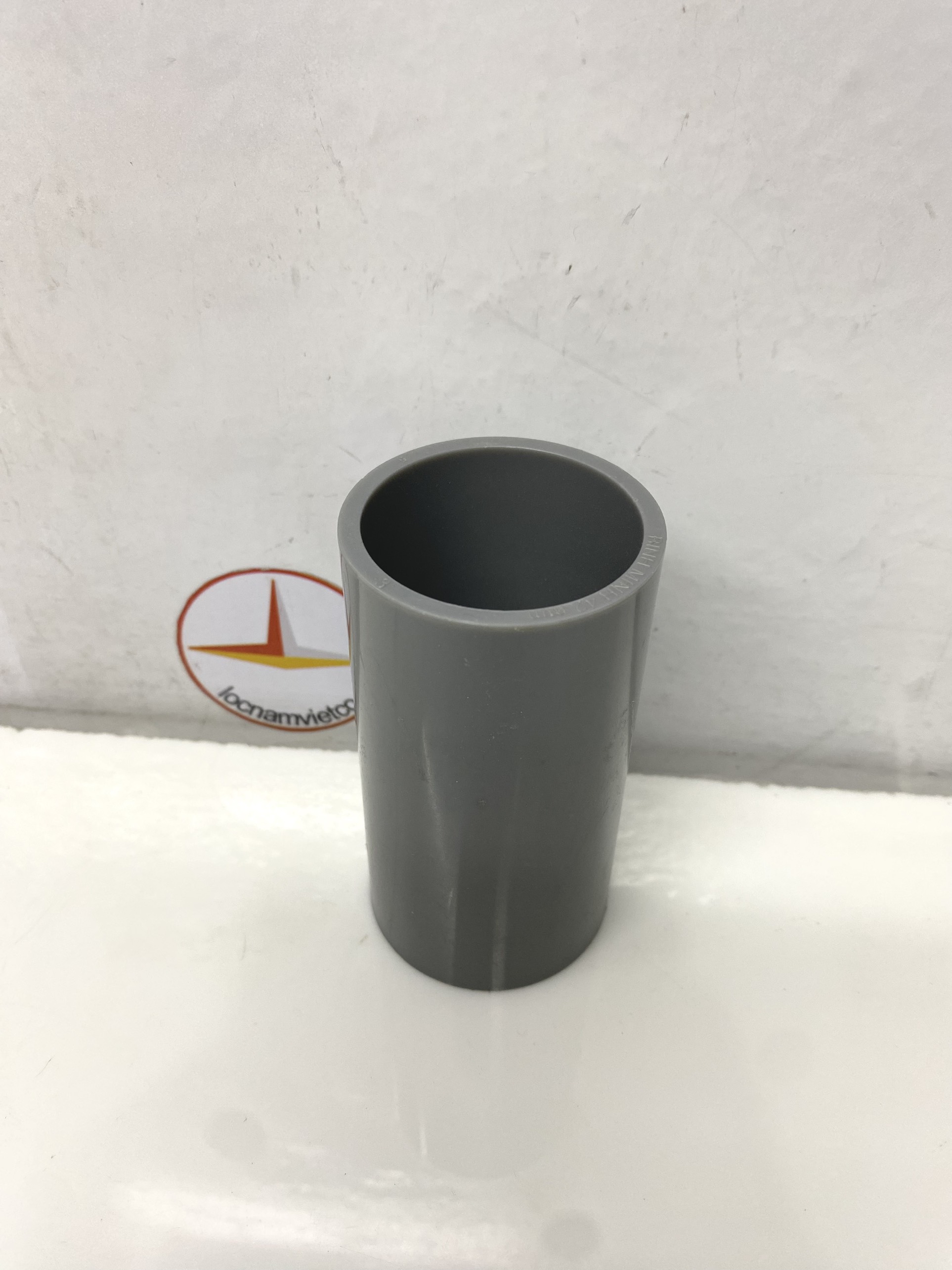 Nối 42 nhựa PVC Bình Minh (Plaint Socket)_N42( 5 cái )