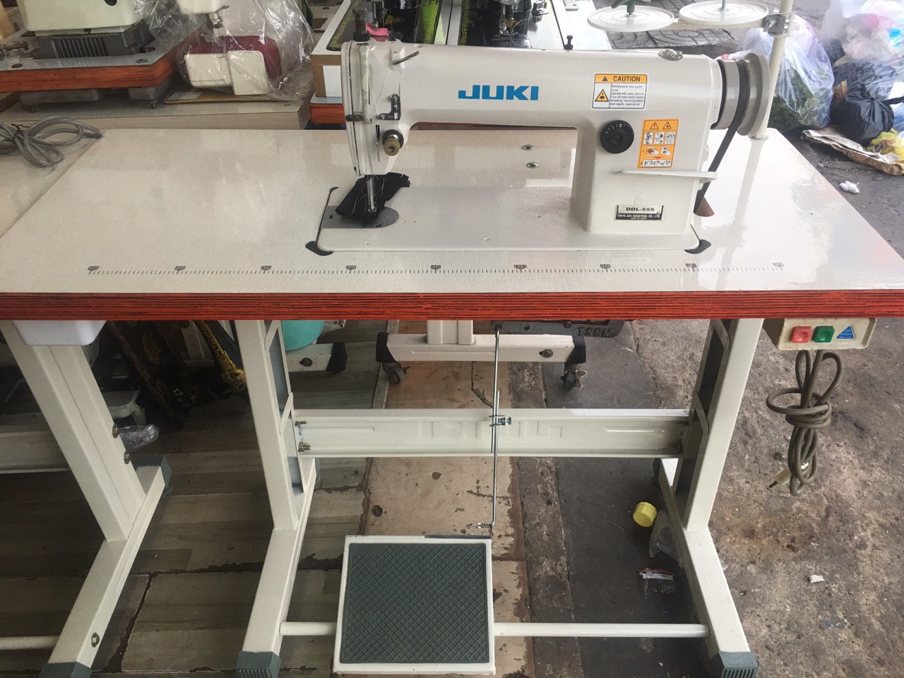 [HCM]MÁY MAY JUKI CƠ NHẬT CHÍNH HÃNG