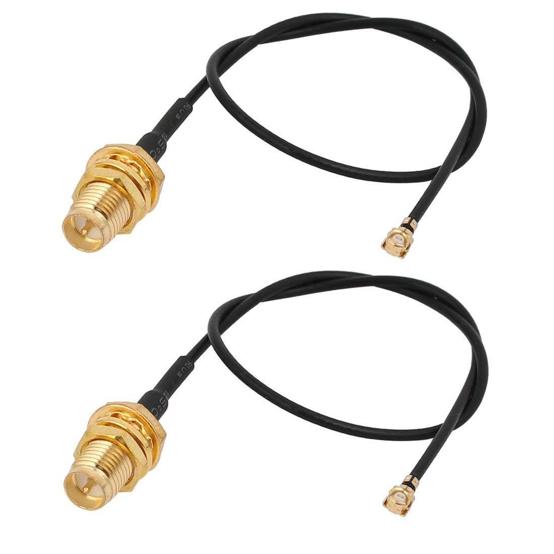 Ipex3 Wireless Antenna Cable with Sma Jack Connector