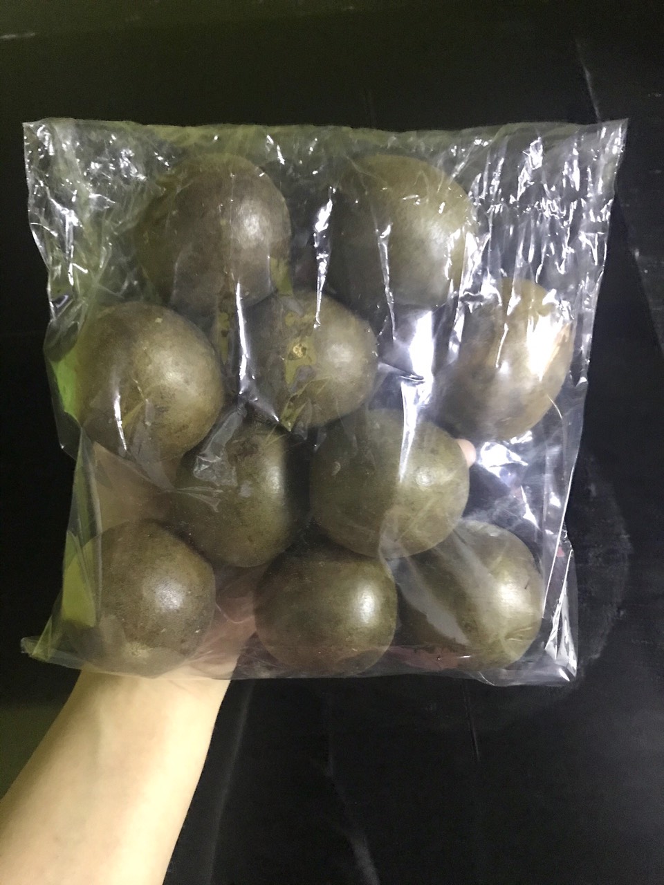 3 Quả La Hán giải nhiệt