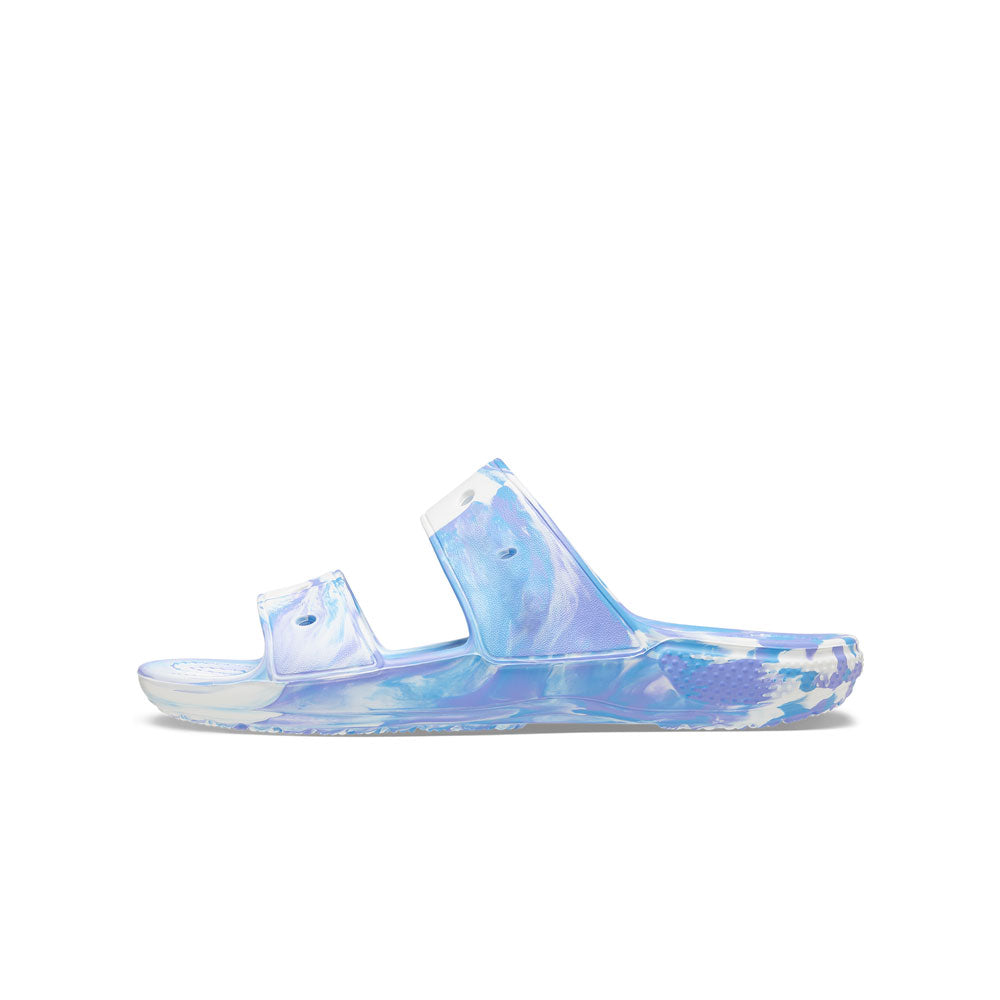 Dép Unisex Crocs Marbled Classic