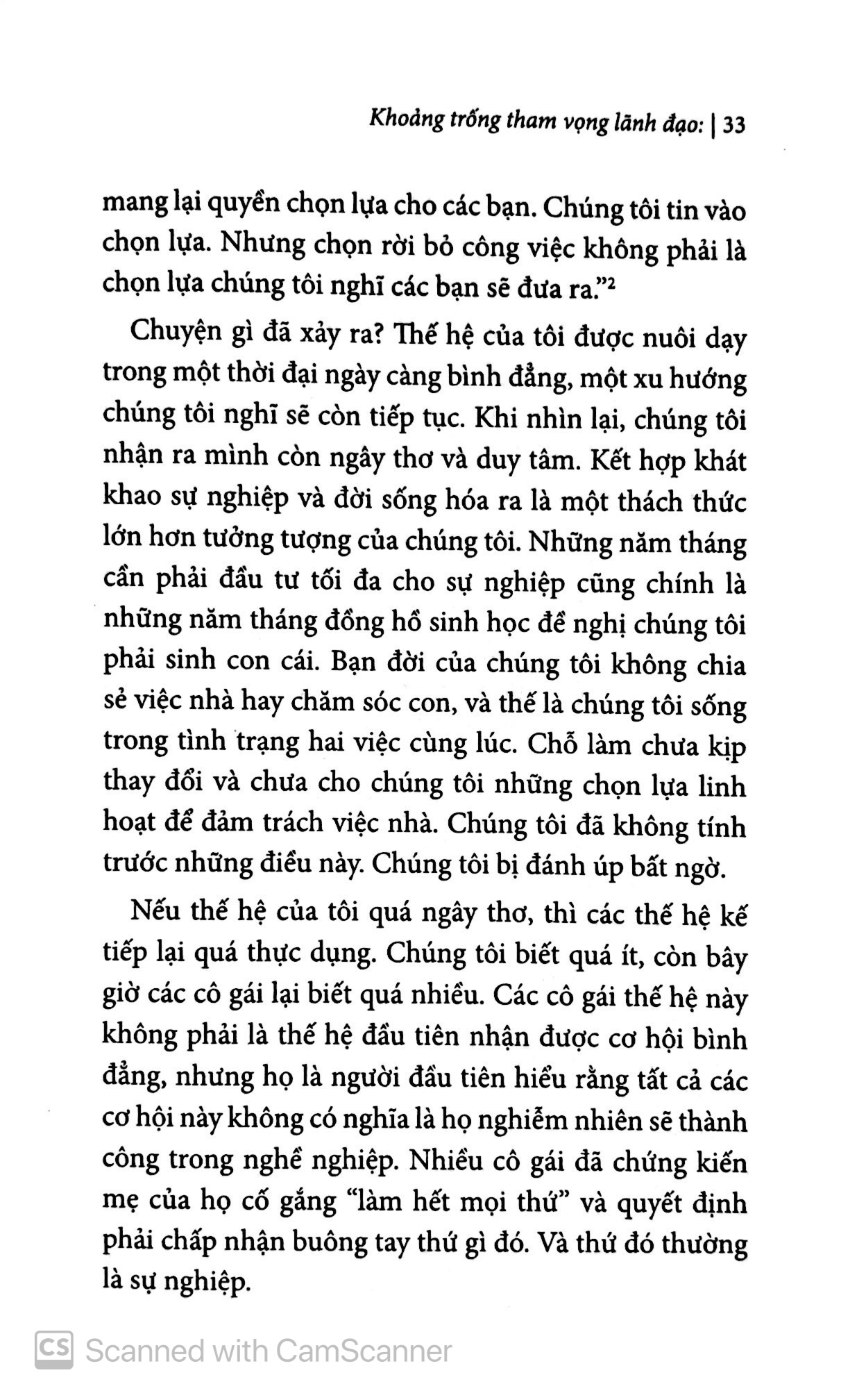 Sách Fahasa - Dấn Thân (Tái Bản 2019)