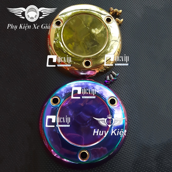 Chụp Nắp Nồi Xe Wave,Dream, Future Xi Titan,Xi Vàng Đẳng Cấp MS2845