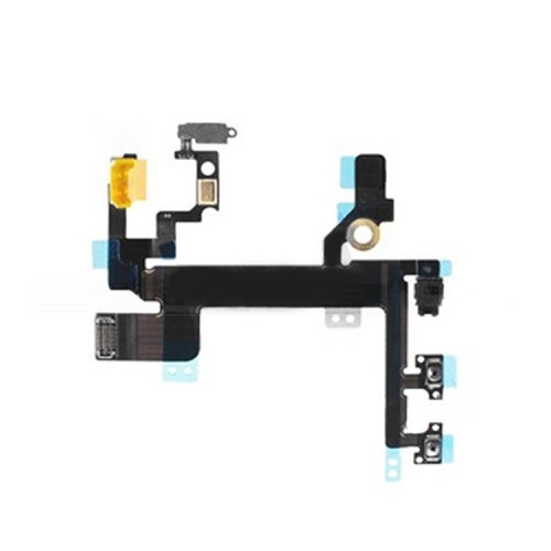 Cáp nguồn, âm lượng cho Iphone 5S