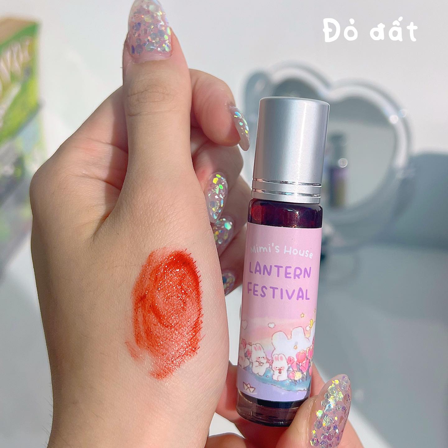 SON TINT BALM [ TINT LĂN TRONG ]