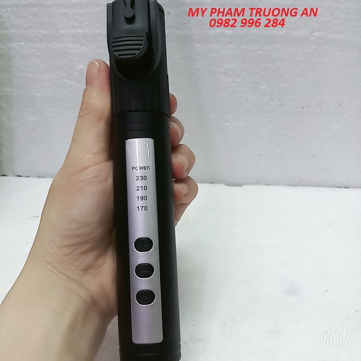 Máy làm  tóc xoăn  giả giá rẻ (đủ các phi 9-13-16-19-22-25-28-32 )