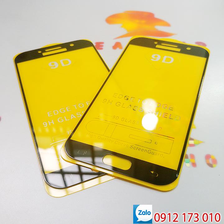 Tempered Glass for Samsung Galaxy A5 2017