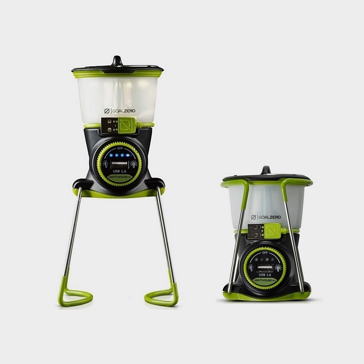 Đèn di động Lighthouse Mini Goal Zero (có thể chạy liên tục 500 tiếng)