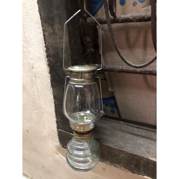 ĐÈN BÃO/ ĐÈN DẦU CHỐNG BÃO KÈM TIM ĐÈN