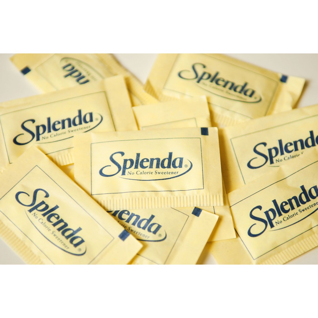 Combo 40 gói Đường ăn kiêng Splenda Mỹ