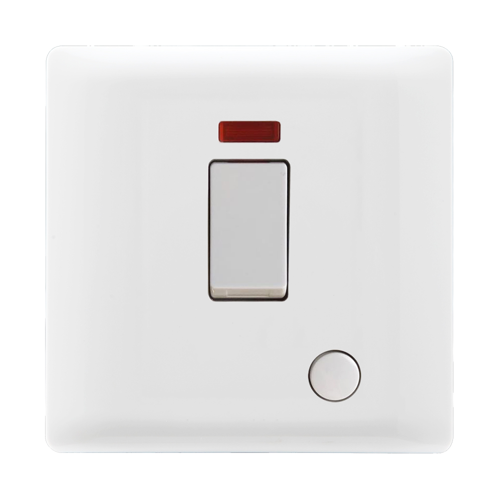 Bộ công tắc bình nóng lạnh 20AX Gelan