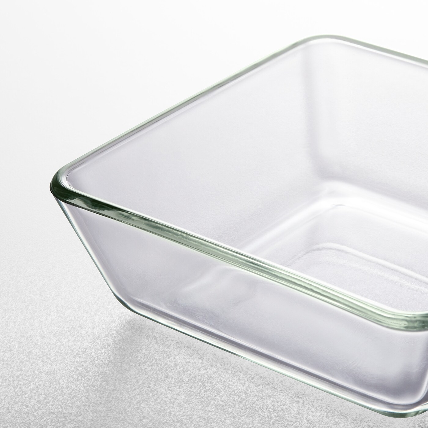Khay nướng thủy tinh MIXTUR IKEA 15x15 cm