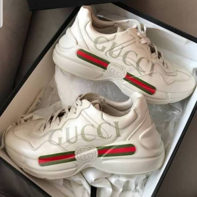 Giày Sneaker Guccci Chunky Rhyton ( Full box)