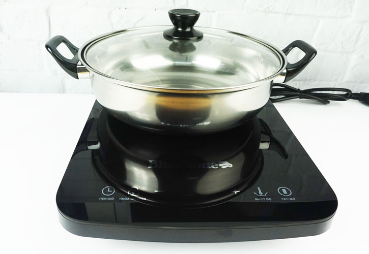 Bếp từ Bluestone ICB-6617