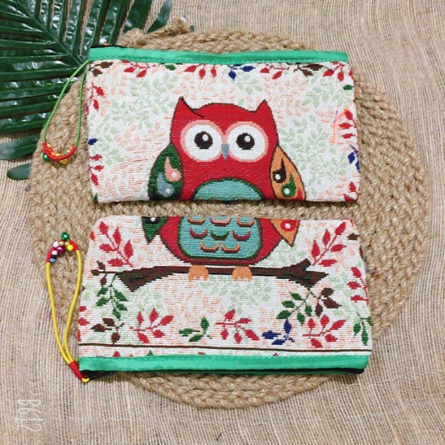 Ví Chuông Dài Đựng Tiền