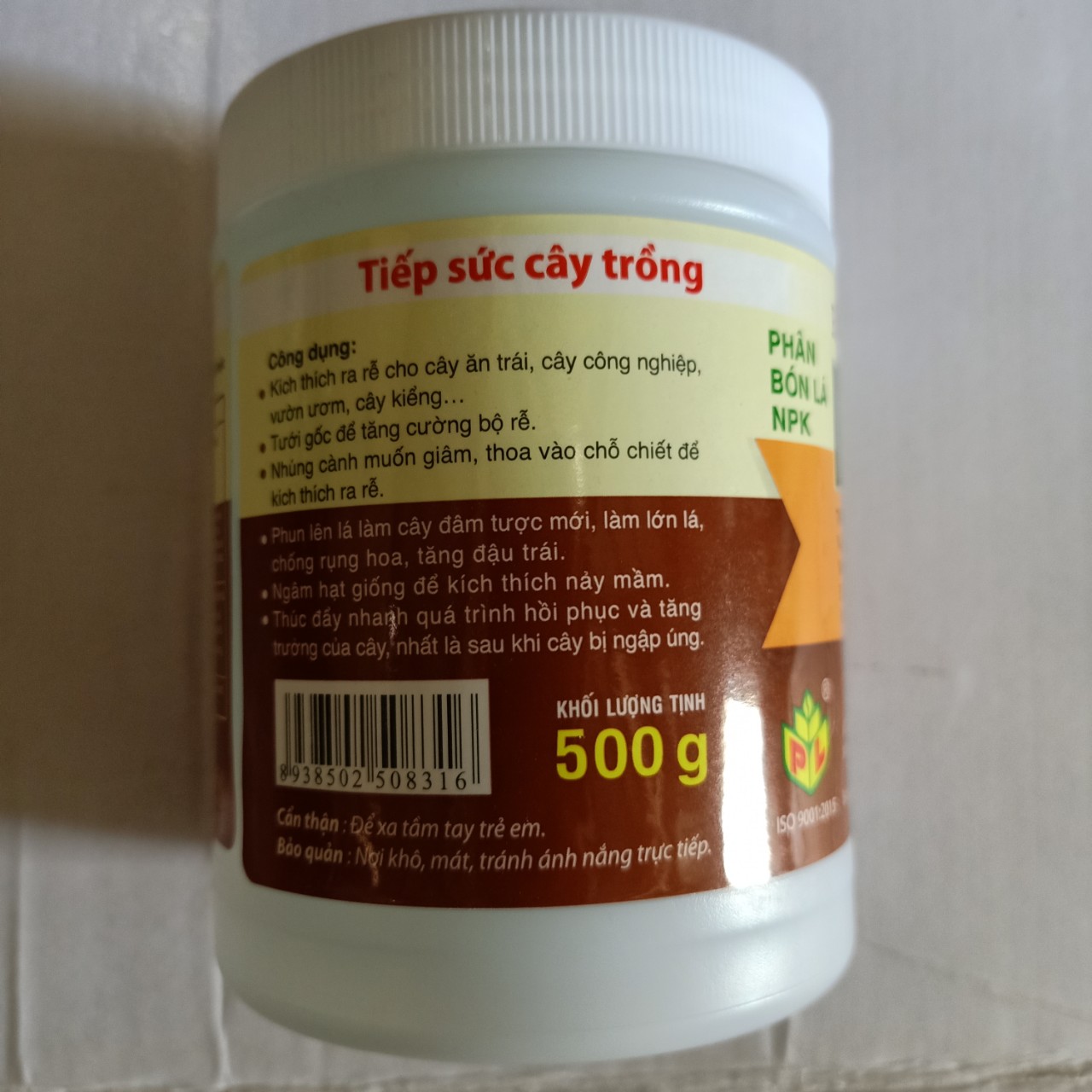Ra rễ cực mạnh N3M - 500g - Phú Lâm
