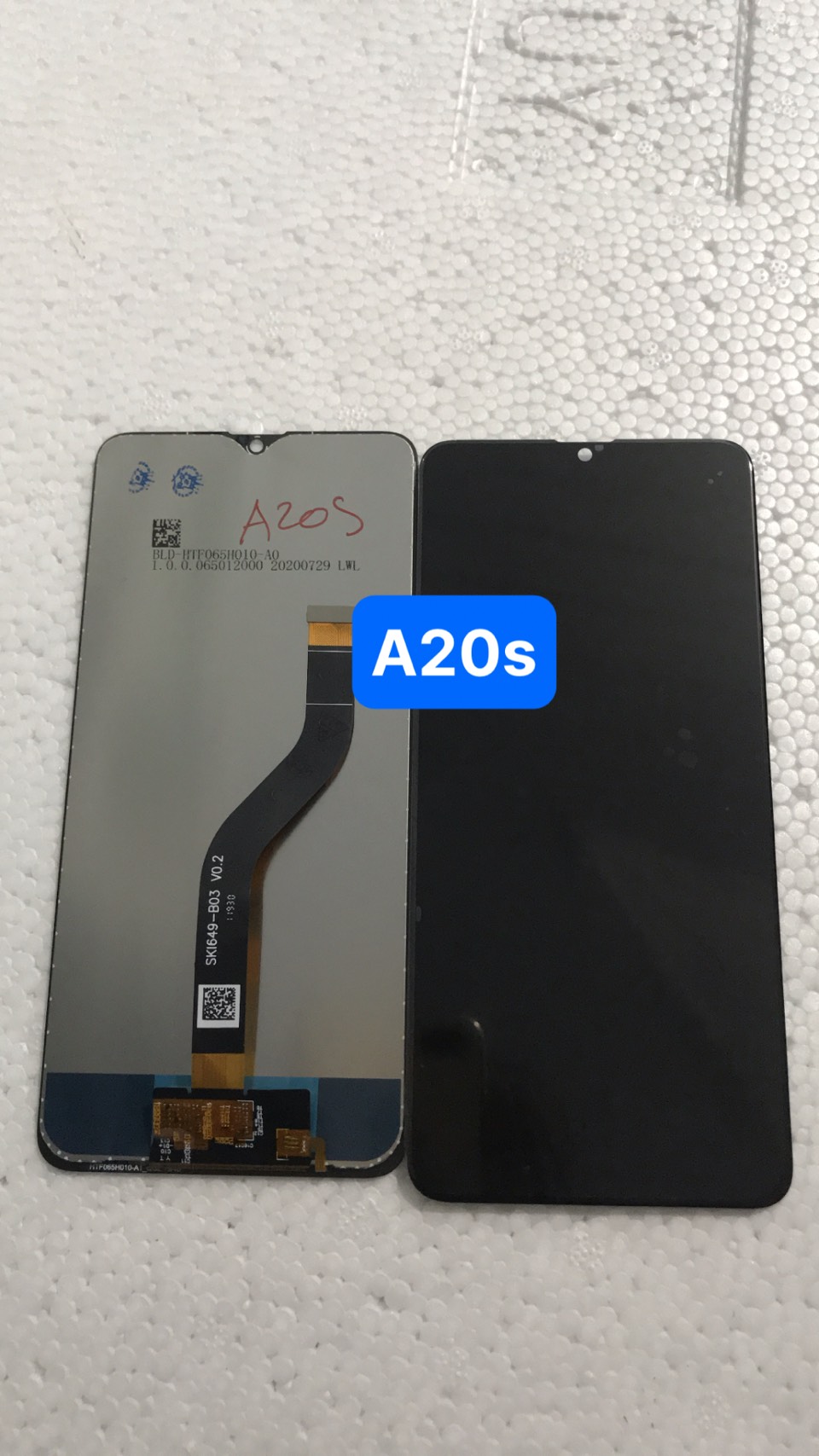 màn hình a20s -samsung